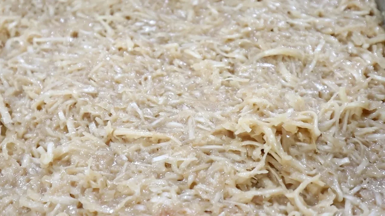 COCADA CREMOSA DE LEITE CONDENSADO RECEITAS DA VÓ LURDES