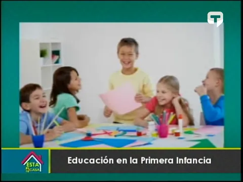 Educación en la primera infancia