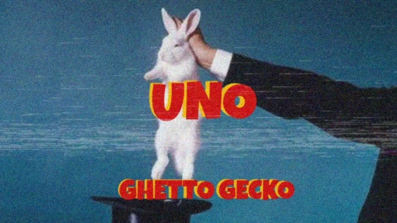 Ghetto Gecko - Uno