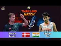 Download Lagu Men's Singles | Rasmus Gemke (DEN) vs. Lakshya Sen (IND) | Badminton 2025 Highlight