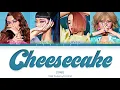 Download Lagu StarBe -  'Cheesecake' Color Coded Lirik