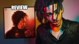 thehxliday batbxy ep review