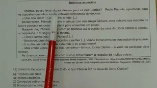 COMO INTERPRETAR UM TEXTO? #línguaportuguesa#linguaportuguesa #dicasdeportuguês #avaliando