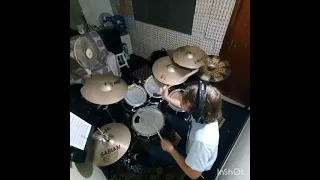 Download (drum cover) Buried Alive - Avenged Sevenfold -- André Ferreira MP3