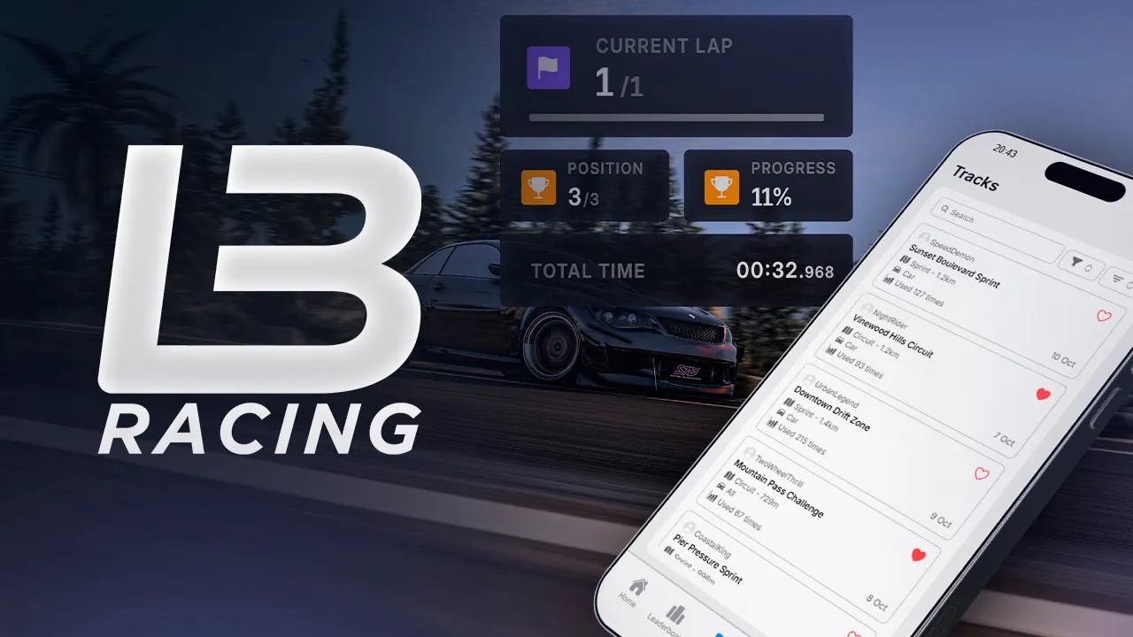 LB Scripts | Racing