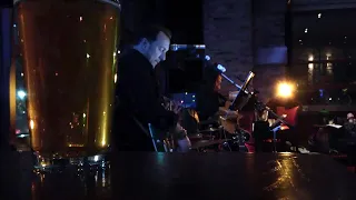 Texas Flood SRV Dan Peters Suede Stout Joe Kunkel