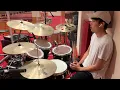 Great I Am - New Life Worship (Drum Cover)