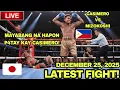 Lagu LATEST FIGHT! MAYABANG NA HAPON P4TAY KAY CASIMERO! CASIMERO VS MIZOKOSHI! DECEMBER 25, 2025!