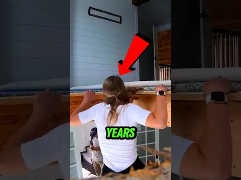 She Hadn’t Been Upstairs in Years…😢#shorts