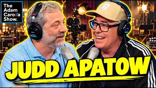 Judd Apatow Takes Adam Behind the Scenes of the Norm Macdonald Documentary