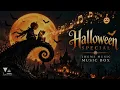 Halloween Special 🎃 Music Box Theme | No Copyright Horror Music by Vivek Abhishek