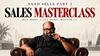 HOW TO SELL ANY SERVICE TO ANYONE |  The System Saad Used to Build a ₹50 Crore Service Business