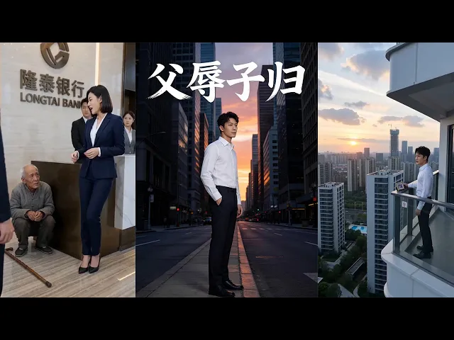 父辱子归