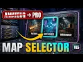 Your Map Selector Menu Looks Amateur Without This