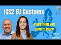 Download Lagu What are the ICS2 Release 3 EU Customs Requirements for Freight Forwarders
