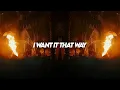Download Lagu Backstreet Boys - I Want It That Way (OnlyMax Afro House Remix)
