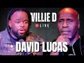 Comedian David Lucas On BLM Calling His Family After Viral George Floyd Joke