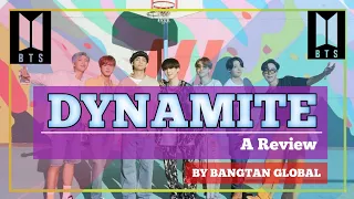 dynamite a review by bangtan global 