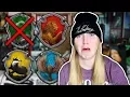 Re-Doing The Pottermore Sorting Quiz Challenge
