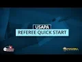 Pickleball Referee Training - Ultimate Quick Start Guide to Reffing in Pickleball