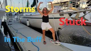 Storms, Stuck, In The Buff Ep81