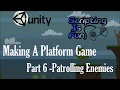 Unity Game Tutorials - Platform Game