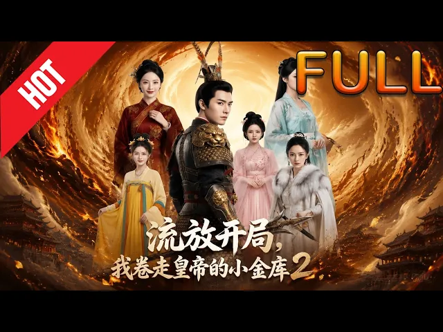 流放开局，我卷走皇帝的小金库