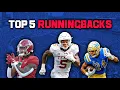 The 5 Best Running Backs In The 2023 NFL Draft