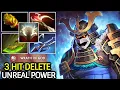 Download Lagu Unreal Power – Sven DESTROYS ENEMY with 3 Hit DELETE Dota 2