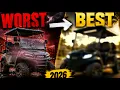 Worst to Best Golf Carts of 2026 Every Major Brand Ranked