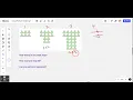 Visual Pattern Challenge 135 - super difficult