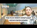 Lagu Alasan Kubu PB XIV Purboyo Gembok Museum Keraton Kasunanan Surakarta 