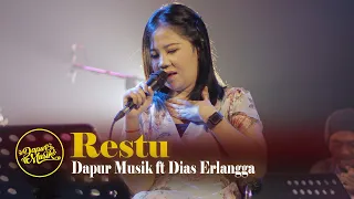 Download LAGU OM WAWES TERBAIK - RESTU || DAPUR MUSIK LIVE RECORD VOCAL DIAS ERLANGGA MP3