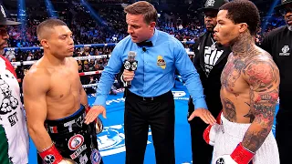 Isaac Cruz (Mexico) vs Gervonta Davis (USA) | BOXING fight, HD, 60 fps