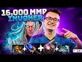 16 000 MMR MIRACLE - Invoker is UNSTOPPABLE