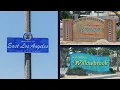 Discovering LA County s Unincorporated Areas