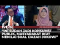 Lagu Pengacara Roy Suryo CS: Katanya Ijazah Asli Jokowi Disita Bareskrim, Tapi Kita Gak Pernah Liat