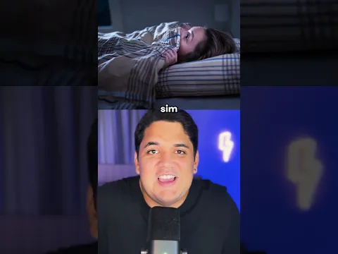 VOCÊ JÁ FEZ ISSO ENQUANTO DORMIA? #shorts
