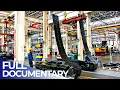 Lagu Massive Excavator Manufacturing: Inside Sany's Mega Factory | FD Engineering