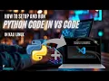 How to Setup and Run Python code in VS code on Kali Linux Cyber Wolves easy guide