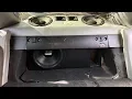 SINGLE SUNDOWN 15 TRUNK BUILD