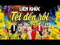 Download Lagu NHẠC TẾT 2025 - Tết Tết Tết Tết Đến Rồi - Liên Khúc Nhạc Xuân Sôi Động Hay Nhất 2025 Nhiều Ca Sĩ Trẻ