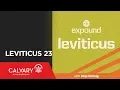 Leviticus 23 - 2012