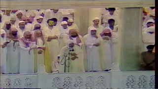 من أروع ما قرأ الشيخ علي جابر عام      ه  في صلاة القيام سورة الأعراف     دندنها