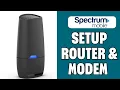 How To Set Up Spectrum Wifi 6 Router And Modem 2025