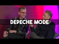 Lagu Depeche Mode discuss their 'Memento Mori' album, tour, and more