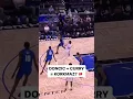 Download Lagu When Furkan Korkmaz became Luka Doncic with Steph curry's relocation skills