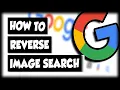 How to Reverse Image Search on Google Images