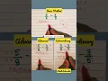 Basic Advanced and extraordinary method of simplification