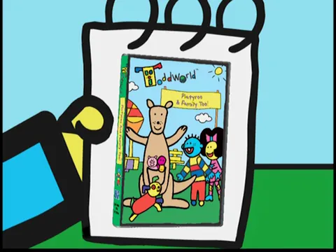 ToddWorld™: Platyroo & Family, Too! Trailer (1080p60)